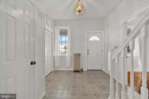 Entry Way - 1203 Fairfield Ave, Baltimore, MD 21209 photo 2 of 5