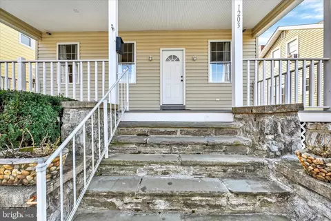 Exterior - 1203 Fairfield Ave, Baltimore, MD 21209 photo 2 of 4