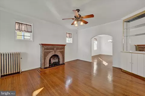 Living - 1203 Fairfield Ave, Baltimore, MD 21209 photo 1 of 3