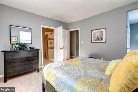 Bedroom - 4306 Belmar Ave, Baltimore, MD 21206 photo 2 of 5