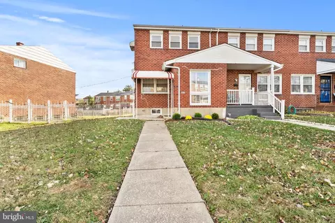 6912 Blanche Rd, Baltimore, MD 21215