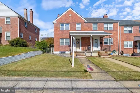 708 Edmondson Ave, Baltimore, MD 21201