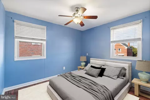 Bedroom - 708 Edmondson Ave, Baltimore, MD 21201 photo 3 of 3