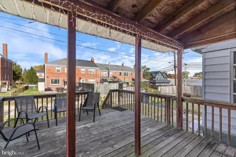 Exterior - 708 Edmondson Ave, Baltimore, MD 21201 photo 3 of 3