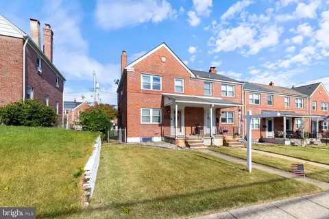 Exterior - 708 Edmondson Ave, Baltimore, MD 21201 photo 2 of 3