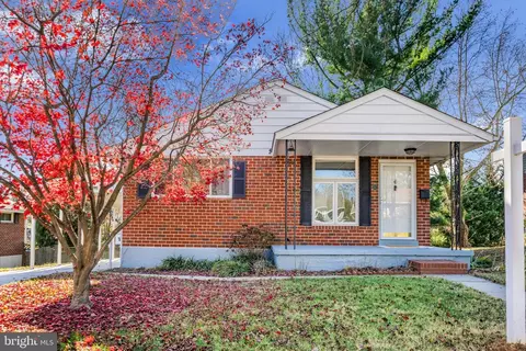 57 Gerard Ave, Lutherville Timonium, MD 21093