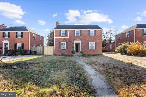 4109 Priscilla Ln, Pikesville, MD 21208
