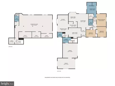 Floorplan - 4 Midcrest Ct, Towson, MD 21286 photo 3 of 3