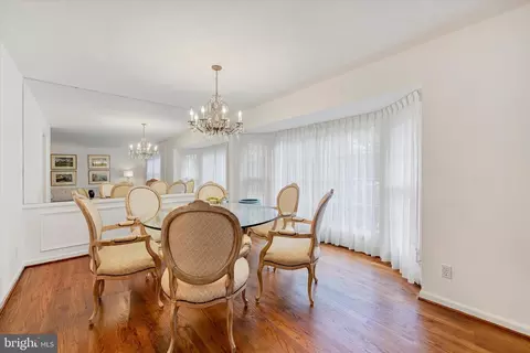 Dining - 4 Midcrest Ct, Towson, MD 21286 photo 1 of 5