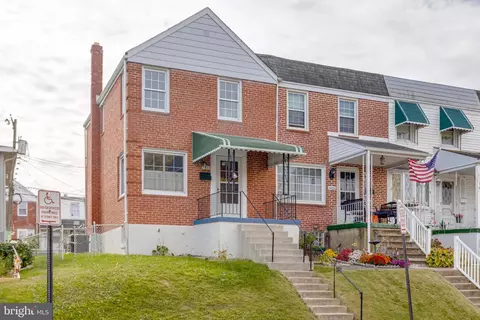 7455 Manchester Rd, Dundalk, MD 21222