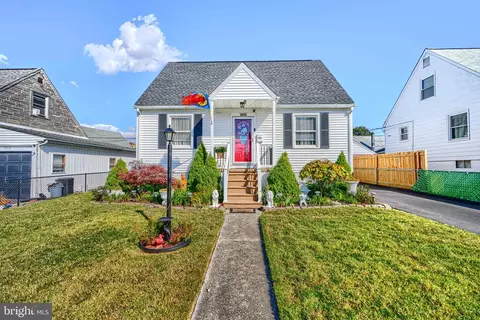 1605 Leslie Rd, Dundalk, MD 21222