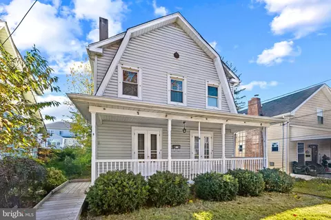 27 Glenwood Ave, Catonsville, MD 21228