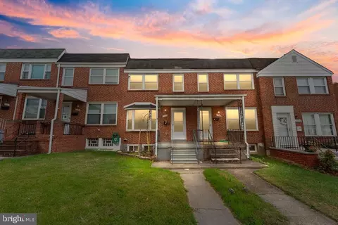 7308 Berkshire Rd, Baltimore, MD 21224