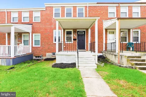630 Braeside Rd, Baltimore, MD 21229