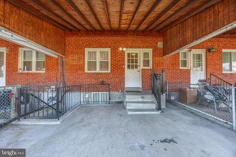 Exterior - 1953 Wareham Rd, Dundalk, MD 21222 photo 6 of 6