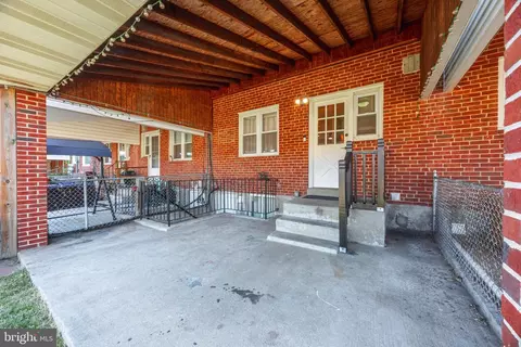 Exterior - 1953 Wareham Rd, Dundalk, MD 21222 photo 3 of 6