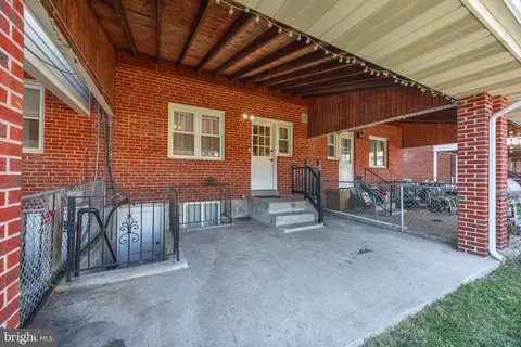 Exterior - 1953 Wareham Rd, Dundalk, MD 21222 photo 5 of 6