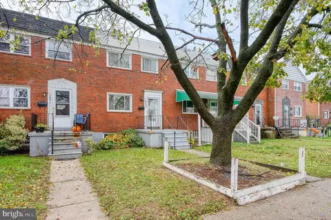 7839 Harold Rd, Dundalk, MD 21222