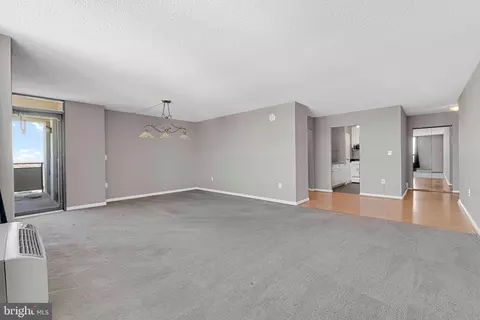 Living - 205 E Joppa Rd #1902, Towson, MD 21286 photo 5 of 6
