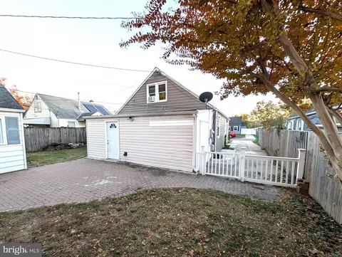Exterior - 8102 Cornwall Rd, Dundalk, MD 21222 photo 1 of 4
