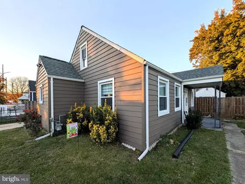 Exterior - 8102 Cornwall Rd, Dundalk, MD 21222 photo 4 of 4