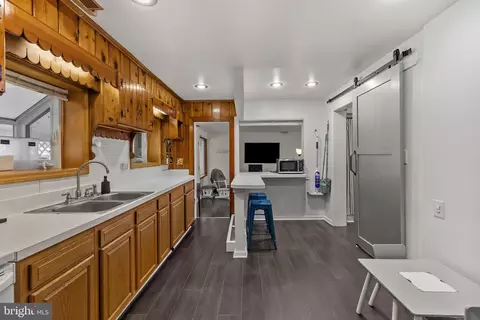 Kitchen - 6913 River Drive Rd, Sparrows Point, MD 21219 photo 3 of 6