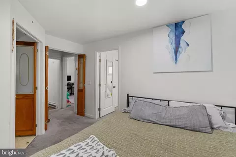 Bedroom - 6913 River Drive Rd, Sparrows Point, MD 21219 photo 6 of 6