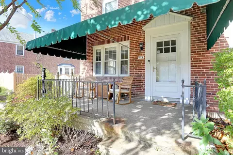 Exterior - 418 Chumleigh Rd, Baltimore, MD 21212 photo 2 of 5