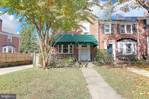 418 Chumleigh Rd, Baltimore, MD 21212