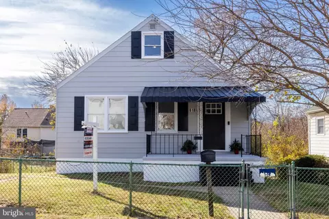 Exterior - 618 Wilson Ave, Baltimore, MD 21224 photo 2 of 11
