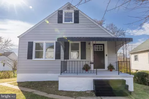 Exterior - 618 Wilson Ave, Baltimore, MD 21224 photo 7 of 11