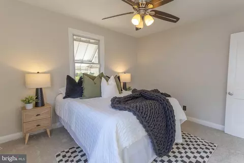 Bedroom - 618 Wilson Ave, Baltimore, MD 21224 photo 7 of 15