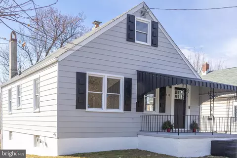 Exterior - 618 Wilson Ave, Baltimore, MD 21224 photo 5 of 11