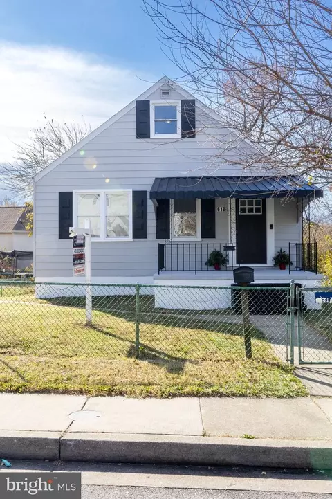 Exterior - 618 Wilson Ave, Baltimore, MD 21224 photo 4 of 11
