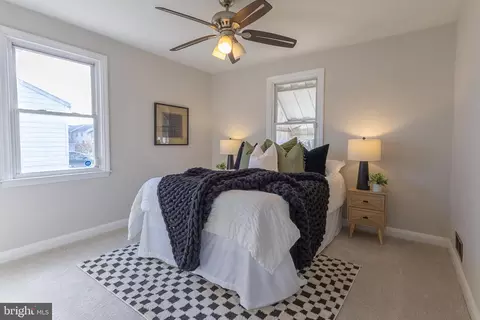 Bedroom - 618 Wilson Ave, Baltimore, MD 21224 photo 6 of 15