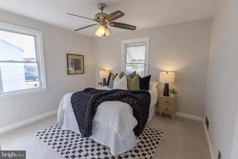 Bedroom - 618 Wilson Ave, Baltimore, MD 21224 photo 5 of 15