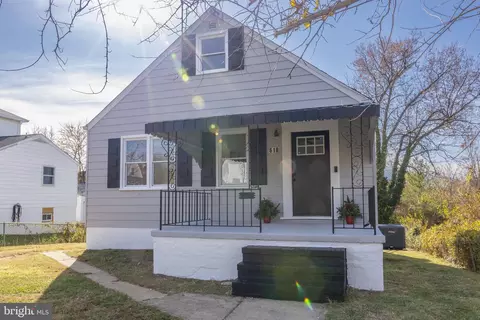 Exterior - 618 Wilson Ave, Baltimore, MD 21224 photo 6 of 11