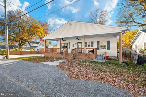 Exterior - 1306 Third Rd, Middle River, MD 21220 photo 17 of 22