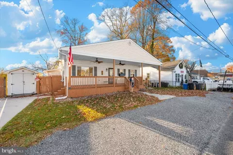 Exterior - 1306 Third Rd, Middle River, MD 21220 photo 18 of 22