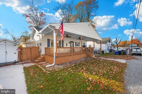 1306 Third Rd, Middle River, MD 21220