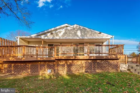 Exterior - 1306 Third Rd, Middle River, MD 21220 photo 5 of 22