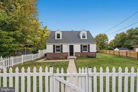 7401 Wenig Ave, Dundalk, MD 21222