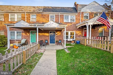 63 Burkshire Rd, Towson, MD 21286