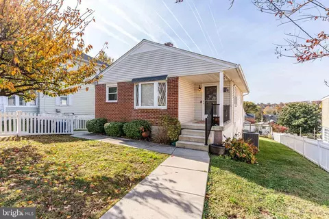 1808 Arbutus, Halethorpe, MD 21227