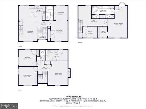 Floorplan - 3919 Link Ave, Nottingham, MD 21236 photo 4 of 4
