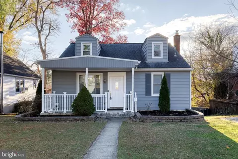 3109 Hiss Ave, Parkville, MD 21234