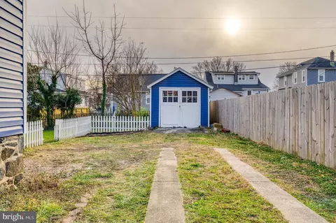Exterior - 606 Aldershot Rd, Baltimore, MD 21229 photo 7 of 7