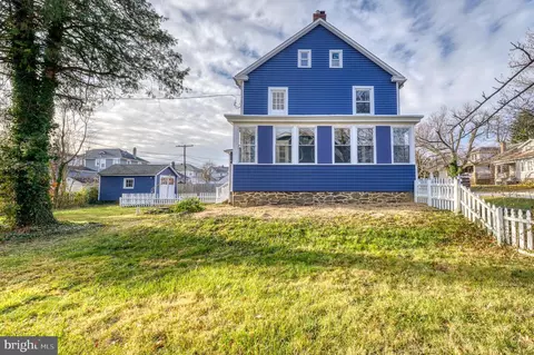 Exterior - 606 Aldershot Rd, Baltimore, MD 21229 photo 6 of 7