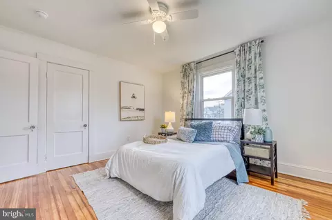 Bedroom - 606 Aldershot Rd, Baltimore, MD 21229 photo 6 of 6