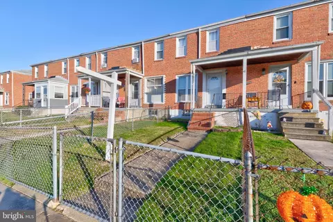 7817 Saint Fabian Ln, Dundalk, MD 21222